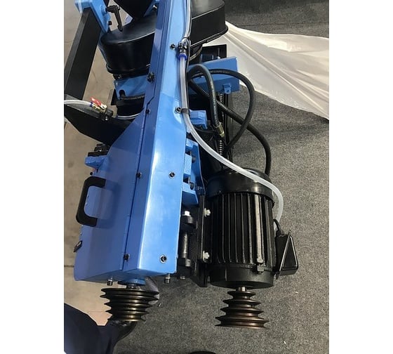 Ленточнопильный станок по металлу MetalTec BS 228FH (380W) МК 293982