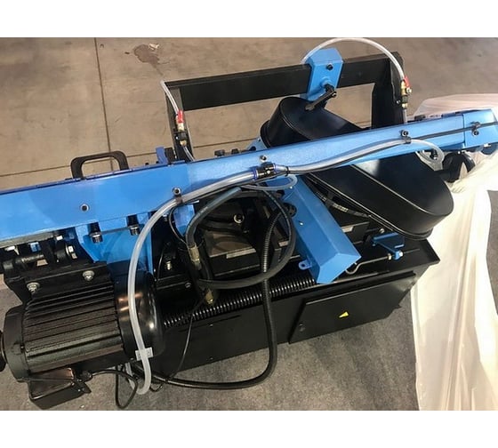 Ленточнопильный станок по металлу MetalTec BS 228FH (380W) МК 293982