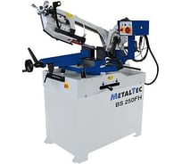 Ленточнопильный станок по металлу MetalTec BS 250FH (380W) МК 293983