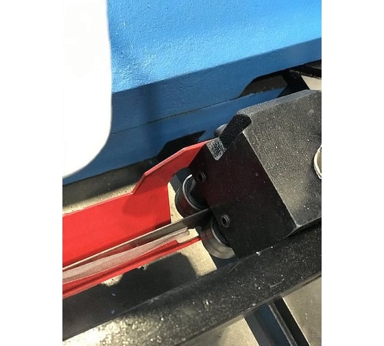 Ленточнопильный станок по металлу MetalTec BS 250FH (380W) МК 293983
