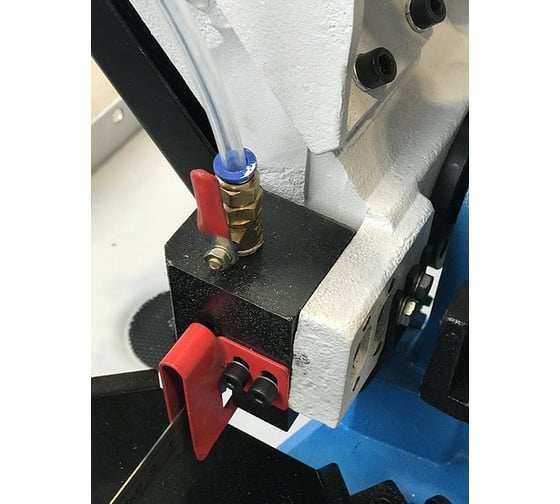 Ленточнопильный станок по металлу MetalTec BS 250FH (380W) МК 293983