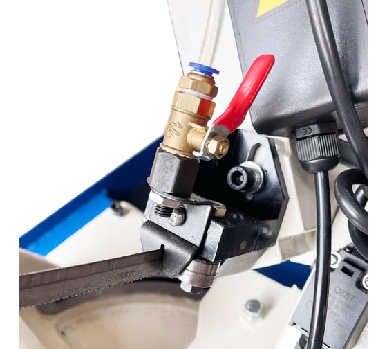 Ленточнопильный станок для резки металла Delta Machinery DMM MWS-150 (380V) 03-7482