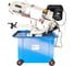 Ленточнопильный станок для резки металла Delta Machinery DMM MWS-205 (380V) 03-7274 1