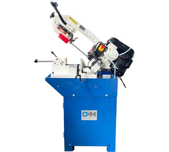 Ленточнопильный станок для резки металла Delta Machinery DMM MWS-150 (220V) 03-7481 1