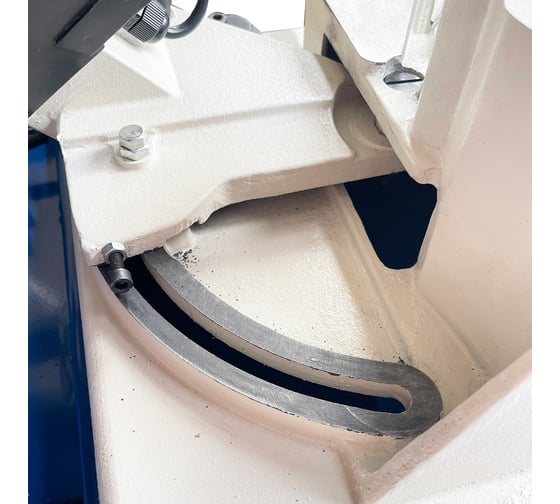 Ленточнопильный станок для резки металла Delta Machinery DMM MWS-150 (220V) 03-7481