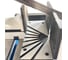 Ленточнопильный станок для резки металла DMM MWS-250 (380V) Delta Machinery 03-7270 9