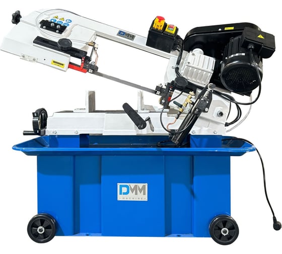 Ленточнопильный станок для резки металла Delta Machinery DMM MWS-180 (220V) 03-7277