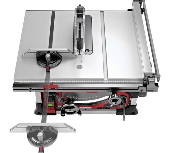 Аккумуляторная настольная пила FLEX TS 92 18-EC 532591