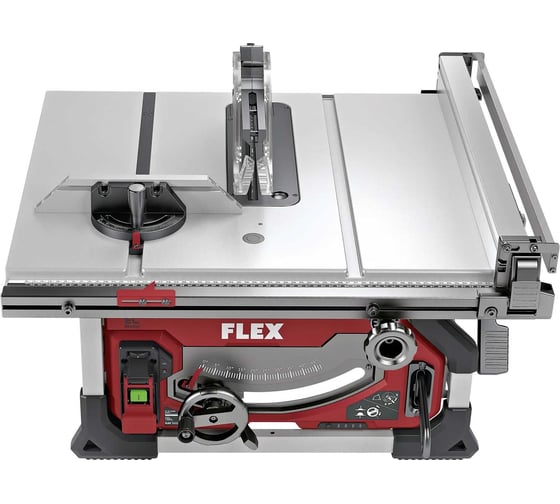 Аккумуляторная настольная пила FLEX TS 92 18-EC 532591