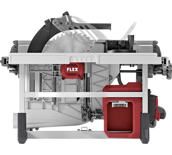 Аккумуляторная настольная пила FLEX TS 92 18-EC 532591