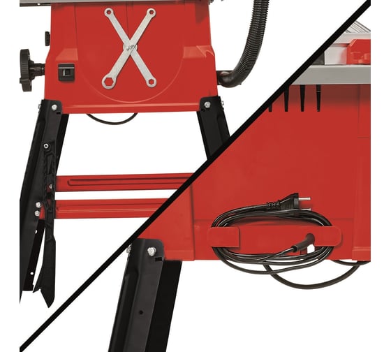 Стационарная пила Einhell TC-TS 2025/3 eco 2000Вт, 250х30мм 4340495