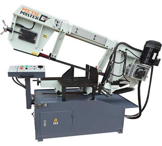 Ленточнопильный станок METALMASTER BSM-400 MFR 22522
