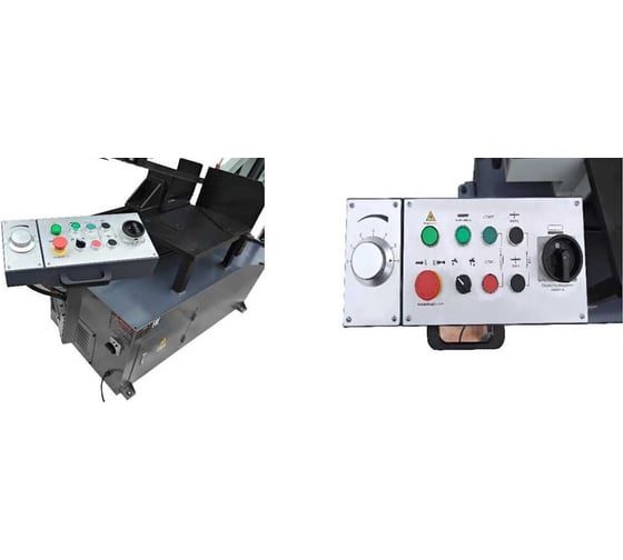 Ленточнопильный станок METALMASTER BSM-400 MFR 22522