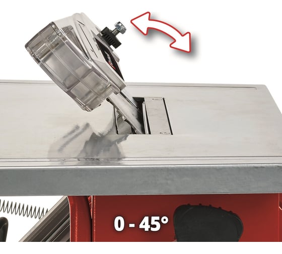 Настольная пила TC-TS 200 Einhell 4340415