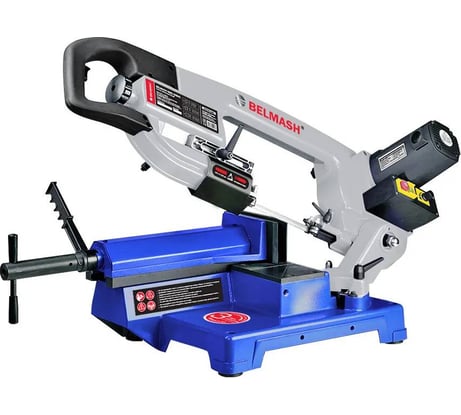 Станок ленточнопильный Белмаш MBS-660VS S271A