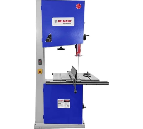 Станок ленточнопильный Белмаш WBS-500/380 S273A