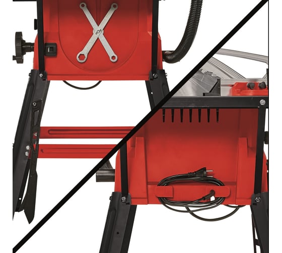 Стационарная пила Einhell TC-TS 2025/2 U 2000Вт, 250x30 мм 4340490