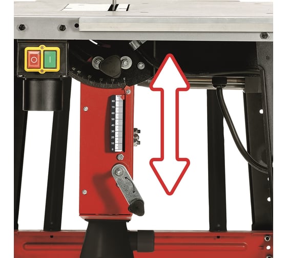 Стационарная пила Einhell TC-TS 315 U 4340556