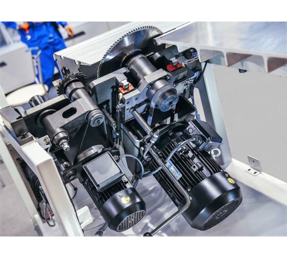 Станок форматно-раскроечный KDT KS-132C plus BM00590