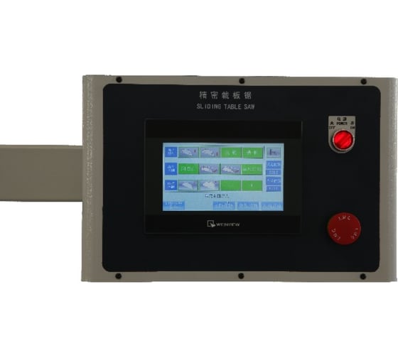 Станок форматно-раскроечный KDT KS-132K BM02018