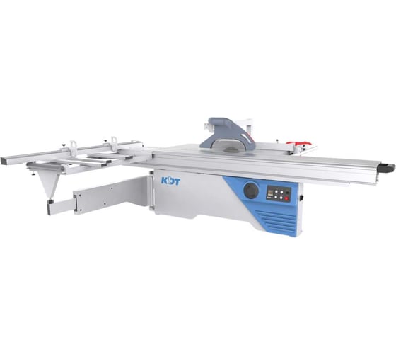 Станок форматно-раскроечный KDT KS-132Е BM01601