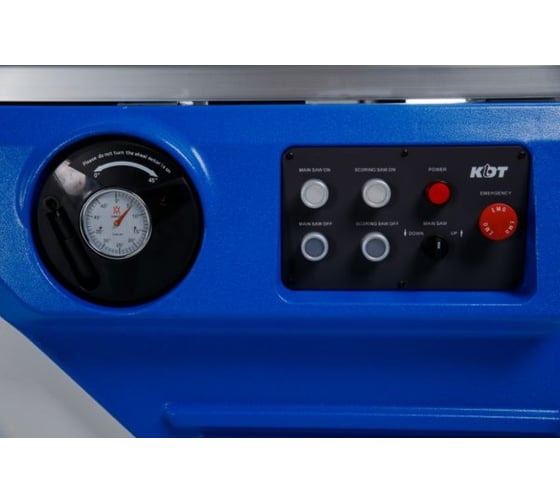 Станок форматно-раскроечный KDT KS-132Е BM01601