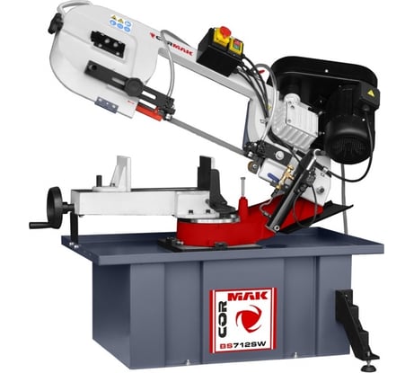 Ленточнопильный станок Cormak BS 712 SW 20мм COR-712SW20