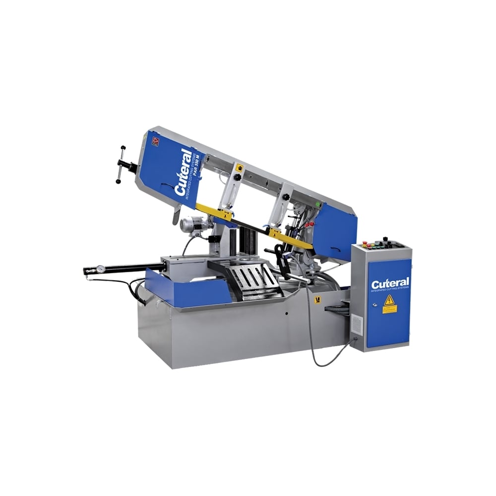 Ленточнопильный станок CUTERAL автоматический PAR 350 M 24000 ...