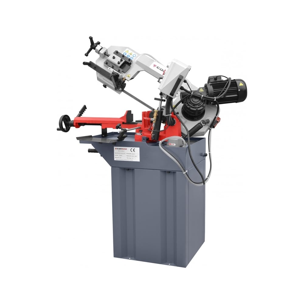 Ленточнопильный станок Cormak HBS 210 COR-210 - выгодная цена, отзывы ...