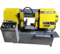 Ленточнопильный станок REALREZ GB4030 полуавтоматический REZ-GB4030