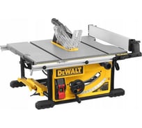 Настольная пила, 2000 Вт, 4800 об/мин, Dewalt DWE7492-A9