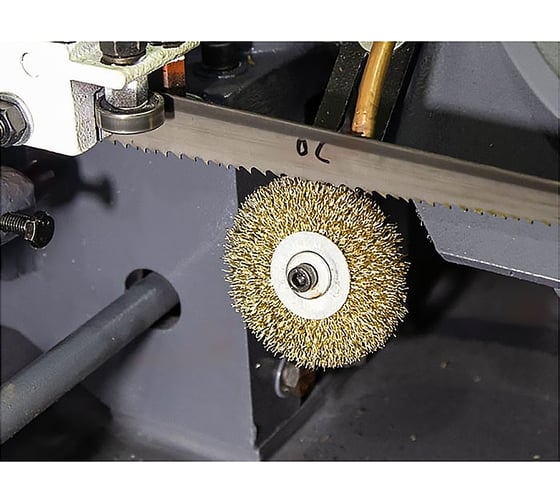 Полуавтоматический двухстоечный ленточнопильный станок FABTEC G4230 58283