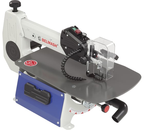 Станок лобзиковый Белмаш BELMASH SS-450VSP Белмаш S283A