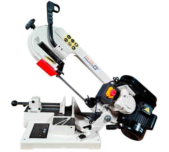 Ленточнопильный станок BSM-150BR 220V METALMASTER 22725 1