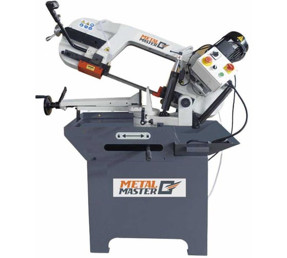 Ленточнопильный станок BSM-230 380V METALMASTER 22724