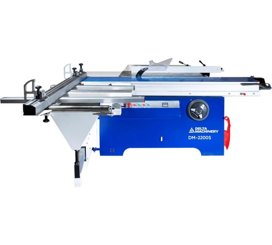 Форматно-раскроечный станок Delta Machinery DM-2200S 01-1012 1
