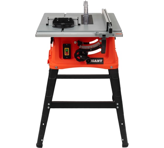 Распиловочный станок со станиной Gigant TSJ-254-2050-S 1