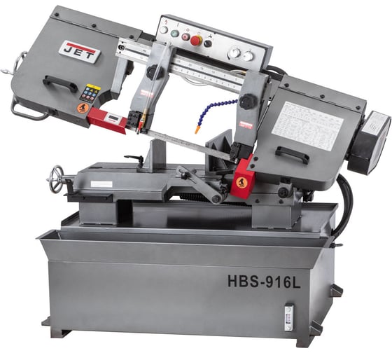 Ленточнопильный станок JET HBS-916L 400 В JRM80916T 1