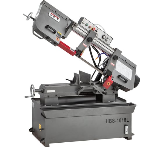 Ленточнопильный станок JET HBS-1018L 400В JRM81018T 1