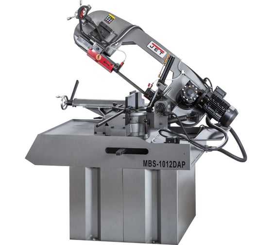 Ленточнопильный станок по металлу JET MBS-1012DAP JRM81012PT 1