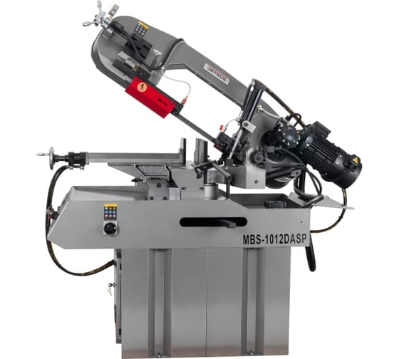 Ленточнопильный станок по металлу JET MBS-1012DASP JRM81012SPT
