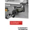 Пила дисковая стационарная СТАВР 250мм, Stavr SWM 2000-250T, 2000Вт, диск 250x30мм, 4800об/мин, 85/53мм (90/45), стол 926x880мм,кабель 2м(станина, оснас)  9031000206 5