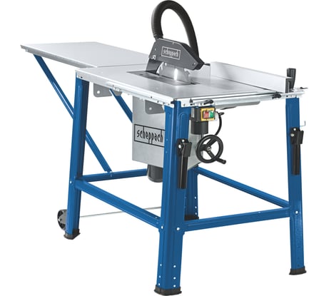 Настольная пила HS120o Scheppach 3901302915