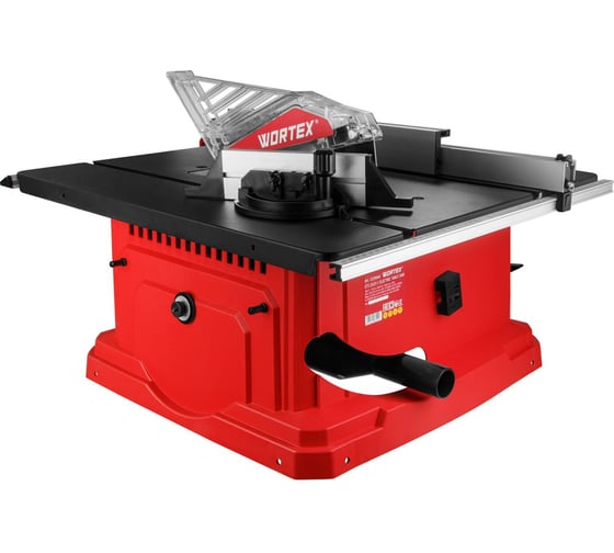 Станок распиловочный настольный WORTEX ETS 2521-1 в кор. 255 мм, 2000 Вт, 5000 об/мин 1329944 1