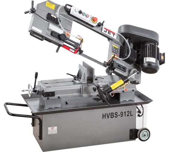 Ленточнопильный станок JET HVBS-912L 400В JRM80912T 1