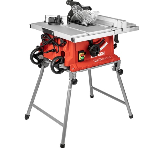 Станок распиловочный Elitech СР 1825P (1800Вт, 255мм, рез 80мм) 207405 1