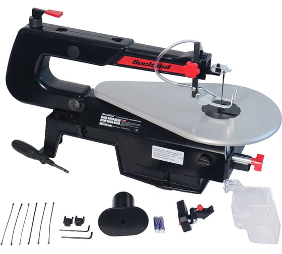 Лобзиковый станок Bucktool 90 Вт 230В SSA16VL 1