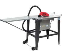 Стационарная циркулярная пила со станиной и удлинителем Bucktool TS-315AE