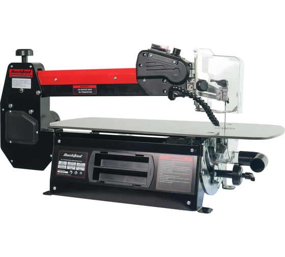 Лобзиковый станок Bucktool SSA22V 1