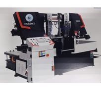 Автоматический двух-стоечный ленточнопильный станок Nordex G430 («Inteligent Band Machine» ) ФР-0007737
